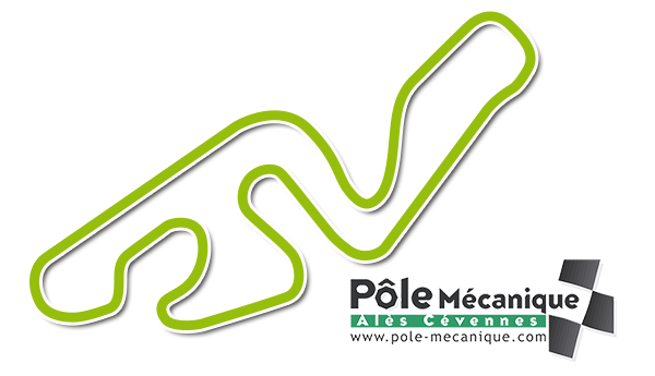 Presentation of track sessions on the circuit :  Alès (France)
