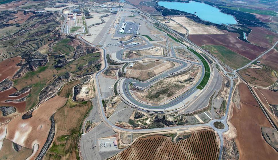 Circuit de Aragon