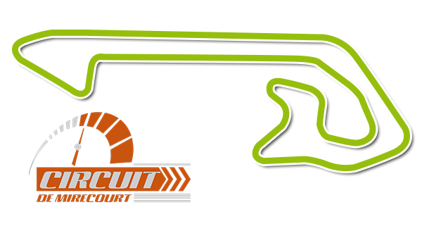 Présentation des sessions de roulage sur le circuit :  Mirecourt (France)
