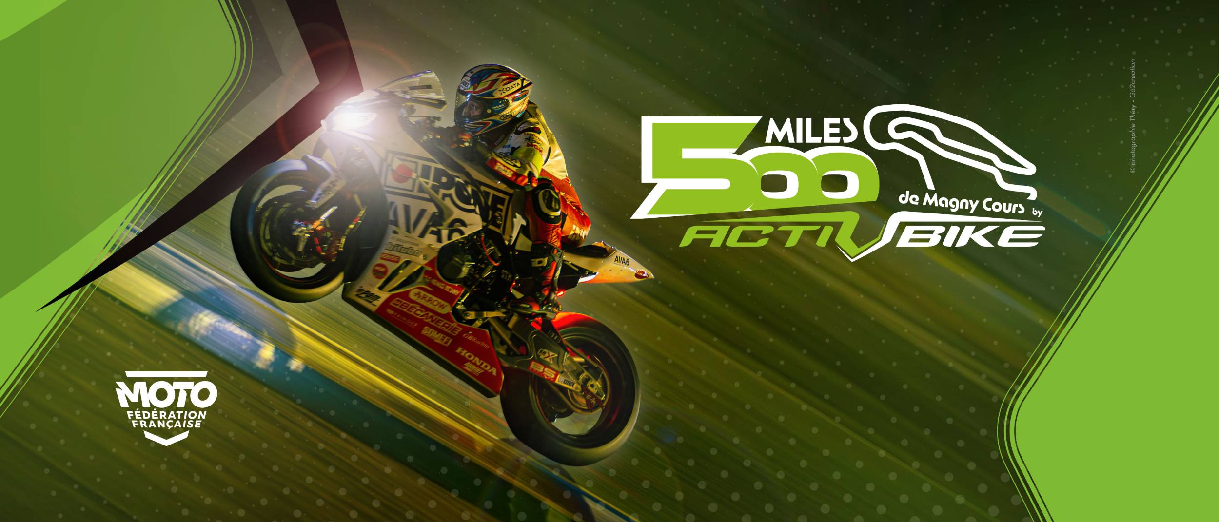 500 Miles Race - Nevers Magny Cours 2026