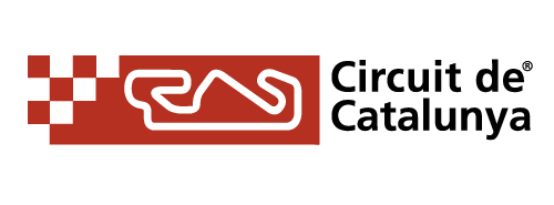 Track day on circuit Barcelone