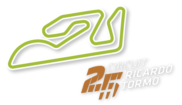 Presentation of track sessions on the circuit :  Valencia (Spain)